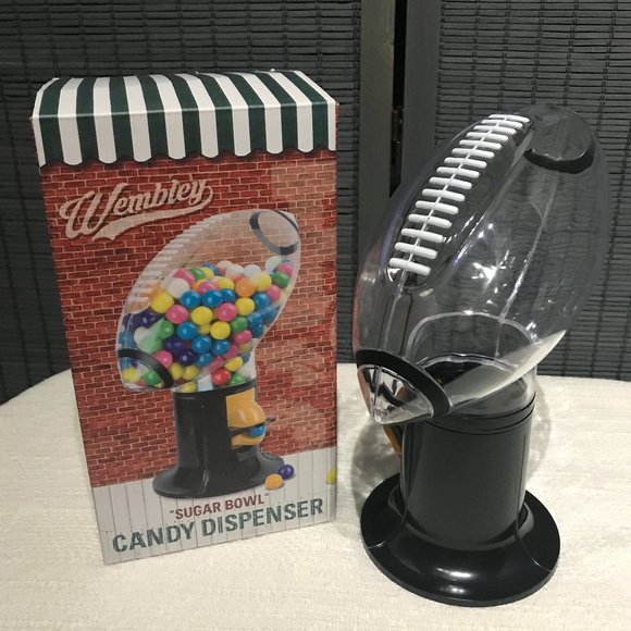 Wembley Kitchen New Football Candy Dispenser Poshmark